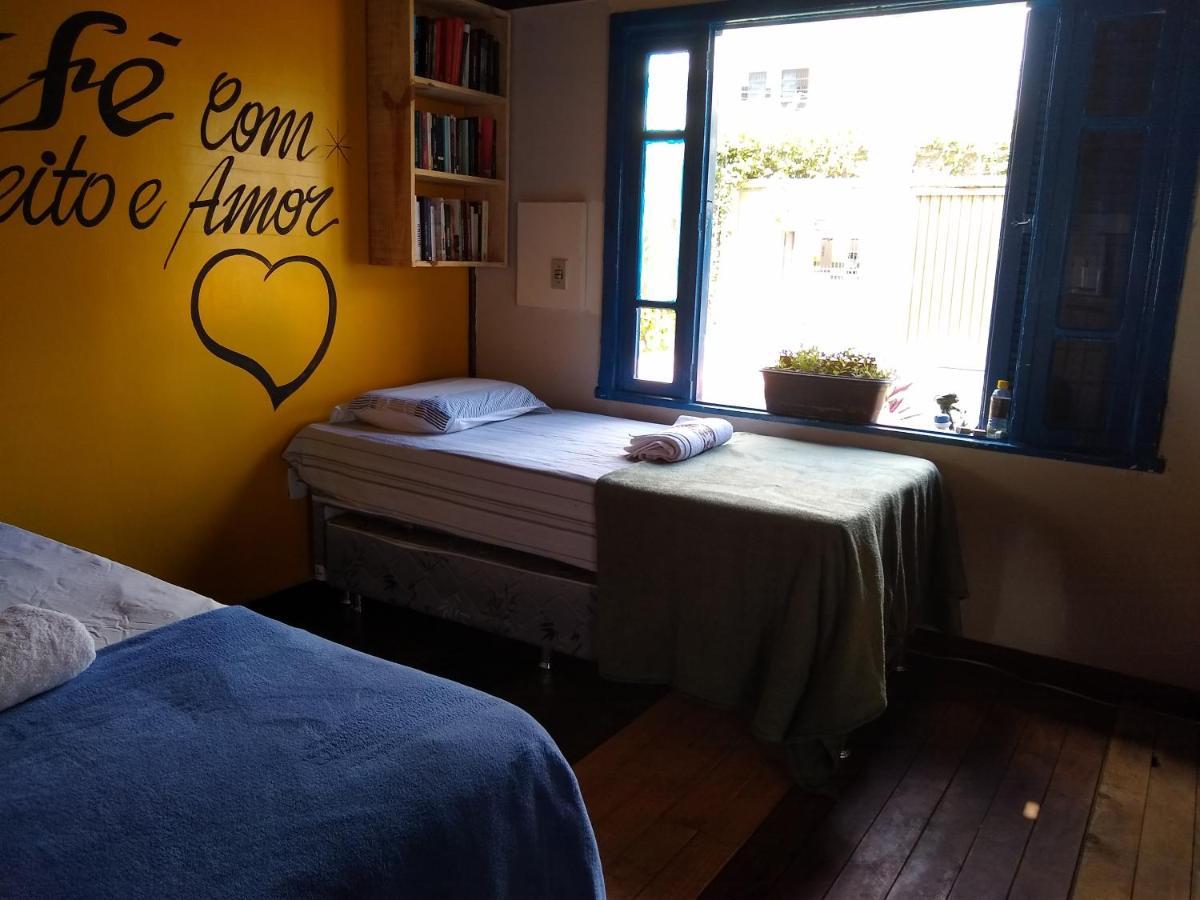 Hostel Consciente Aracaju Exterior foto