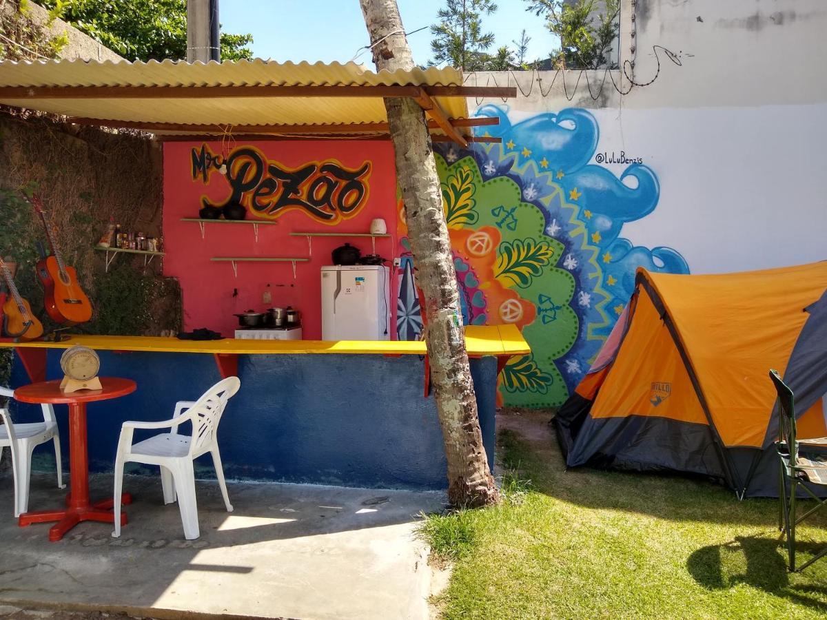 Hostel Consciente Aracaju Exterior foto