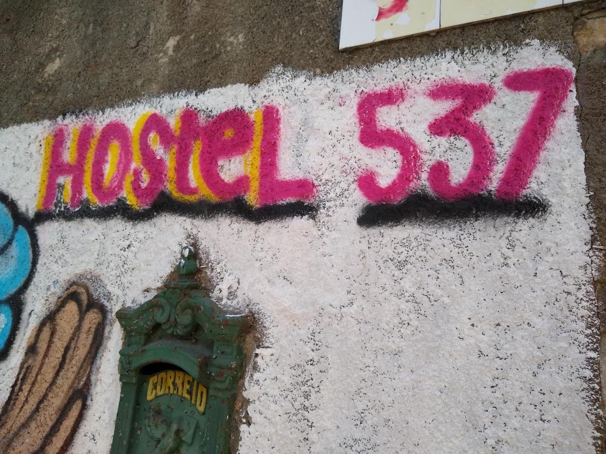 Hostel Consciente Aracaju Exterior foto